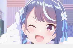 《身为VTuber的我因为忘记关台而成了传说》动画BD