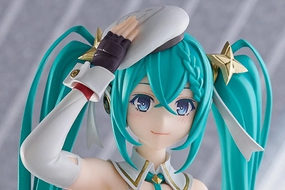 GSC推出《初音未来GT计划》POP UP PARADE