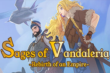 像素风日式rpg《Sages of Vandaleria》上架Steam！