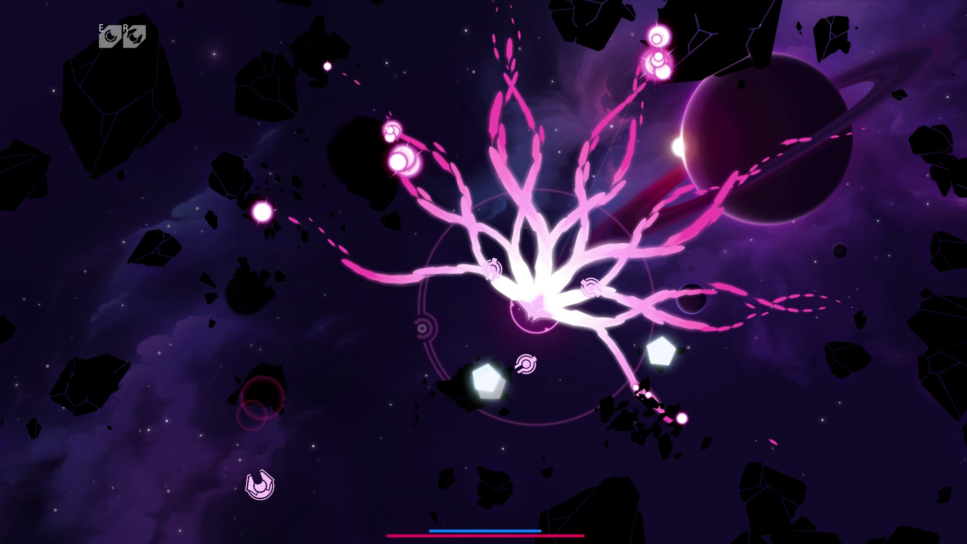 《Nova Drift》星际射击盛宴将启幕 12小时内登陆Steam