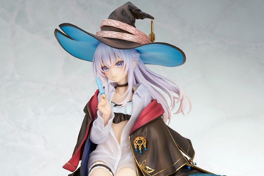 FuRyu推出《魔女之旅》伊蕾娜夏日度假版模型