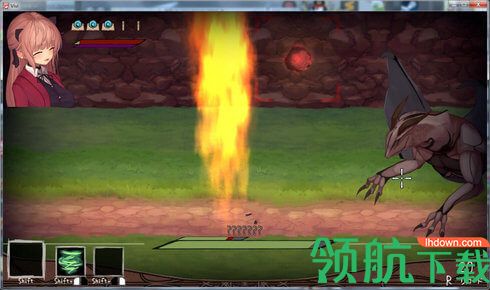 薇薇和魔法之岛5月支援者更新版