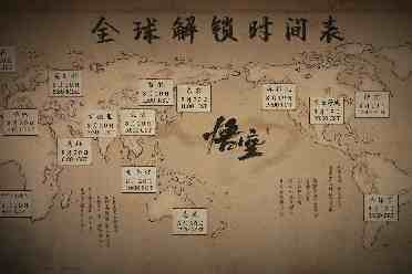 全球同步解锁！《黑神话：悟空》公布全球解锁时间表