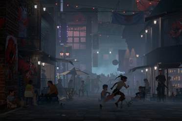 《追逐末日之光》DEMO已上架STEAM