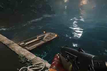 《COD21》僵尸模式"终劫岛"新细节公布：小岛生存战