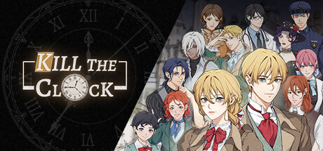 推理游戏《Kill The Clock》即将上线！现提供试玩Demo