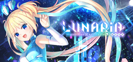 视觉小说《虚拟月球之子》确定将于8月30日在Steam发行