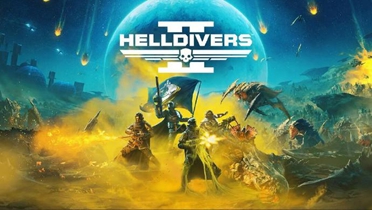 《地狱潜兵2》是今年上半年Steam收入最高的付费游戏