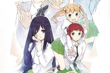 恋爱视觉小说《片轮少女》上线Steam！好评率高达99%