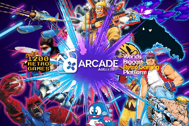 Antstream公司宣布复古游戏订阅即将登陆PlayStation