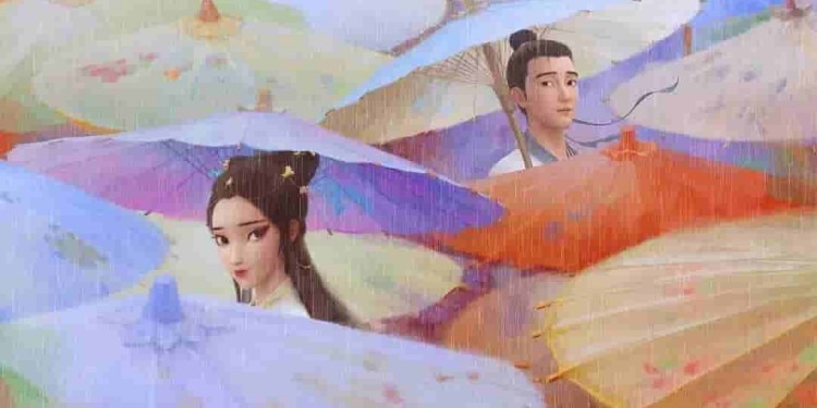 困在追光动画电影宇宙里的《白蛇：浮生》