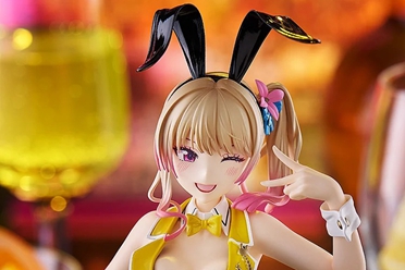 《兔兔秘密花园》POP UP PARADE 凛 L size模型