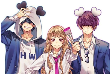 《听说你们要结婚！？》动画定档10月3日 op阵容豪华
