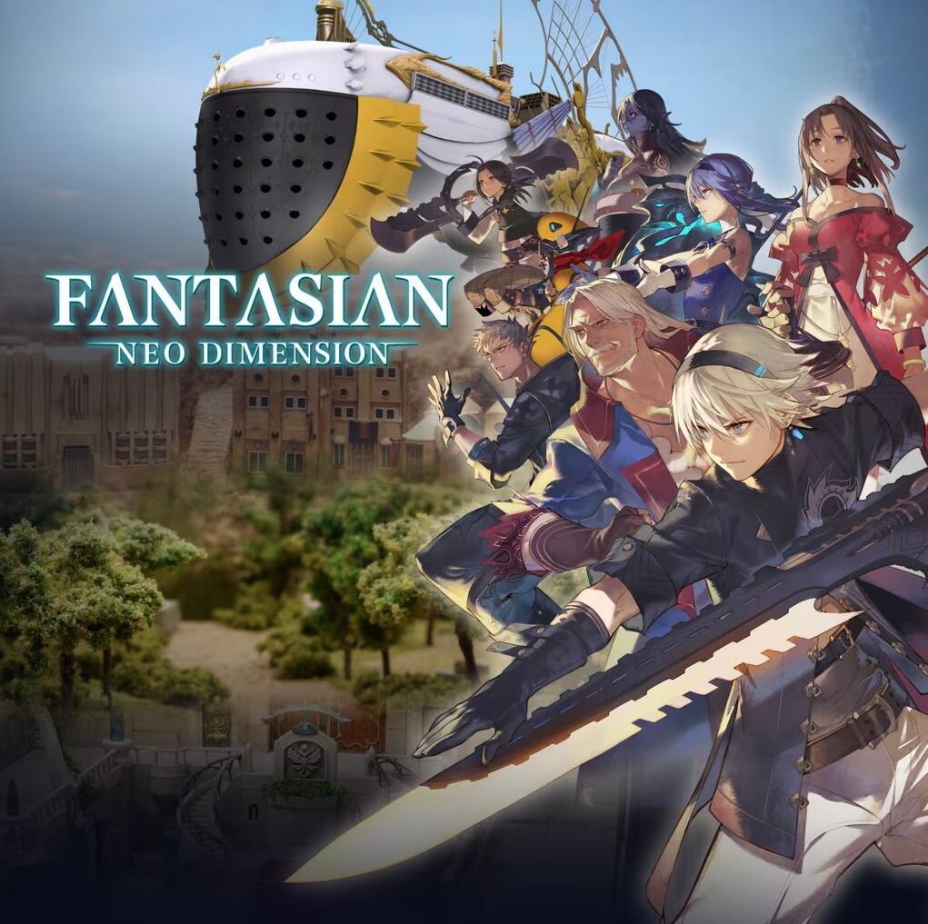 《FANTASIAN Neo Dimension》通过ESRB评级，冬季发售
