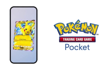 宝可梦卡牌手游《Pokémon TCG Pocket》已开启预注册