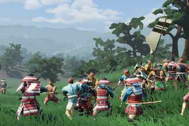 入侵淡路岛！《Warlord：Awaji》已登陆Steam商店页面