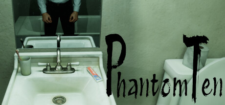 第一人称恐怖游戏《Phantom Ten》正在首发优惠中！