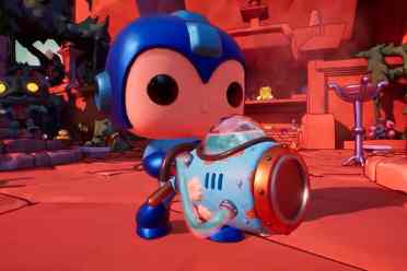 冒险游戏《Funko Fusion》联动洛克人推出全新变形人物！