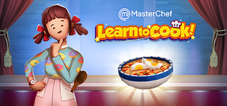 烹饪模拟游戏《顶级厨师: 学做菜！》已上线Steam页面