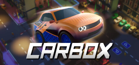 沙盒驾驶游戏《Carbox》上线Steam！即将公布发行日期