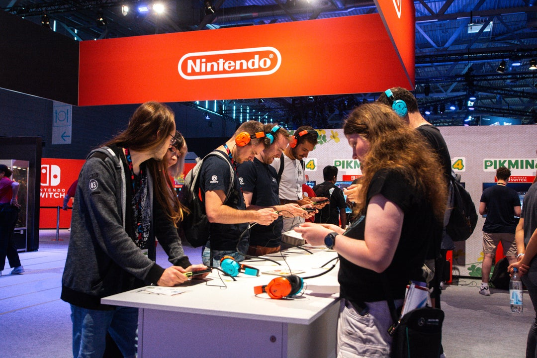 gamescom发言人：今年不会颁发最佳任天堂Switch游戏奖