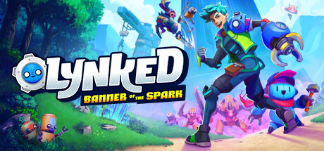 联机动作游戏《Lynked: Banner of the Spark》即将推出