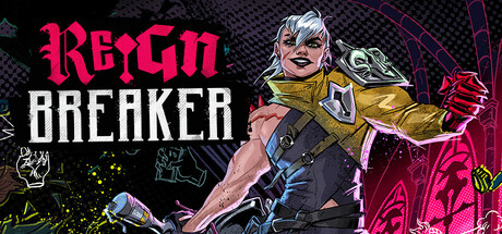 Rogue单人动作游戏《Reignbreaker》上线Steam页面