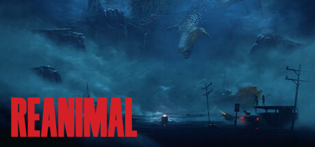 小小梦魇开发商新作：合作型恐怖冒险游戏《REANIMAL》