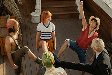 尾田荣一郎新手写信！《海贼王》真人剧第二季制作中