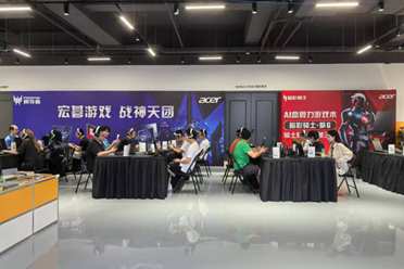在线玩家突破222万！购买宏碁掠夺者·擎Neo送《黑神话·悟空》兑换码