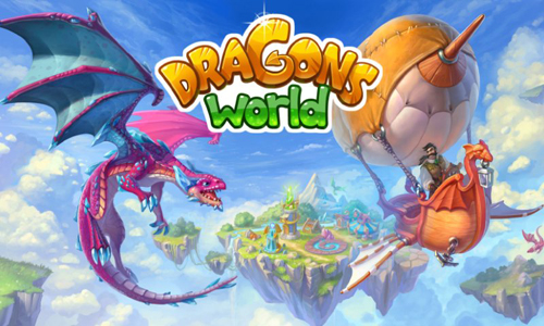 Dragons World1