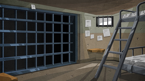 越狱:肖甲克的救赎游戏特色