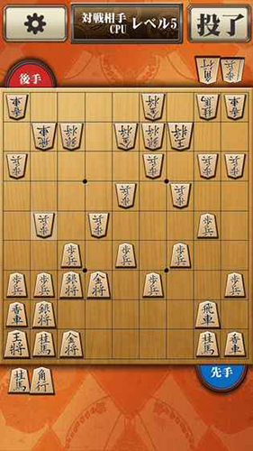 将棋—日本棋手游特色