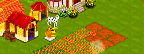 农场模拟器游戏特色