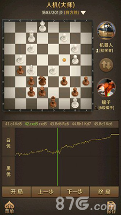 腾讯国际象棋安卓版特色