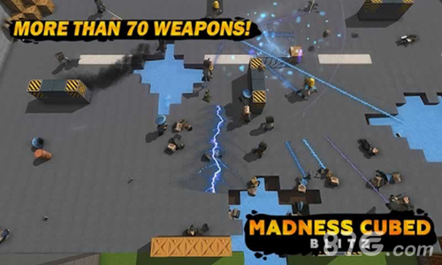 Madness Cubed Blitz2