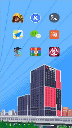 Pixelworld最新中文版特色