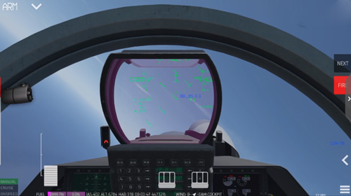 航母降落HD靶机怎么打