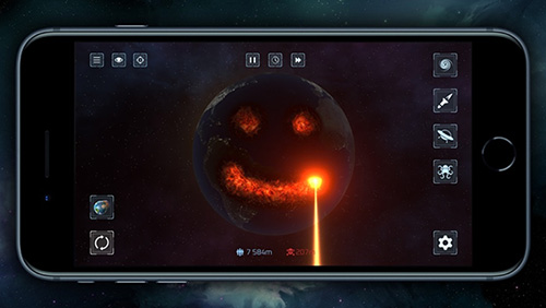 星球毁灭模拟器完整版最新版