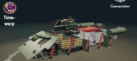 超级坦克3D新手攻略