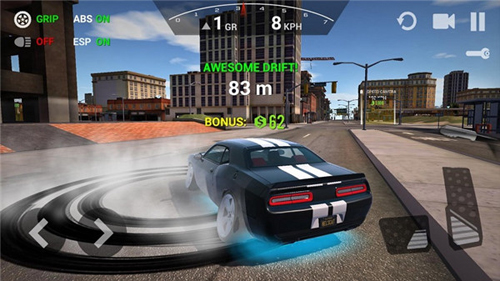 极速汽车模拟驾驶解锁全部车辆图片1