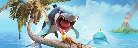 Hungry Shark无限钻石版游戏评价