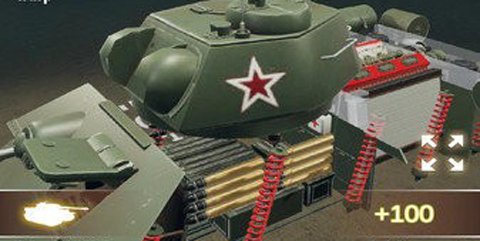 超级坦克3D游戏特色