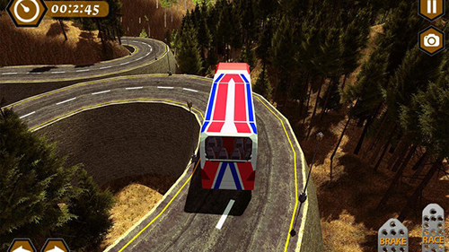 八重山巴士驾驶游戏2019游戏截图