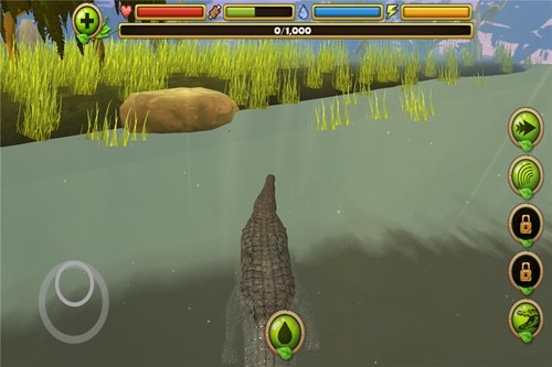终极鳄鱼模拟器无限经验版图片