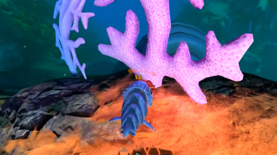 饥饿的鱼模拟器游戏截图