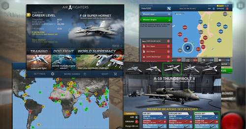 模拟空战4.1.5专业版图片
