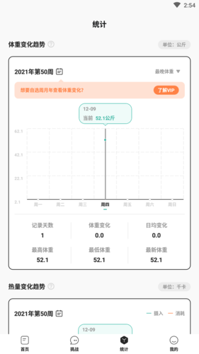 饭橘减肥app安卓版图片2