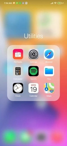 浣熊iOS15启动器官方安卓版软件优势