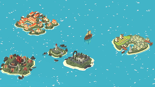 篝火2未知的海岸无限资源版游戏截图